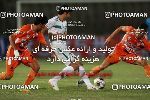 1217936, Tehran, [*parameter:4*], لیگ برتر فوتبال ایران، Persian Gulf Cup، Week 3، First Leg، Saipa 0 v 0 Zob Ahan Esfahan on 2018/08/09 at Shahid Dastgerdi Stadium