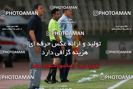 1217982, Tehran, [*parameter:4*], لیگ برتر فوتبال ایران، Persian Gulf Cup، Week 3، First Leg، Saipa 0 v 0 Zob Ahan Esfahan on 2018/08/09 at Shahid Dastgerdi Stadium