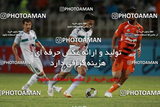 1217925, Tehran, [*parameter:4*], لیگ برتر فوتبال ایران، Persian Gulf Cup، Week 3، First Leg، Saipa 0 v 0 Zob Ahan Esfahan on 2018/08/09 at Shahid Dastgerdi Stadium