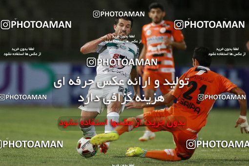 1218016, Tehran, [*parameter:4*], لیگ برتر فوتبال ایران، Persian Gulf Cup، Week 3، First Leg، Saipa 0 v 0 Zob Ahan Esfahan on 2018/08/09 at Shahid Dastgerdi Stadium