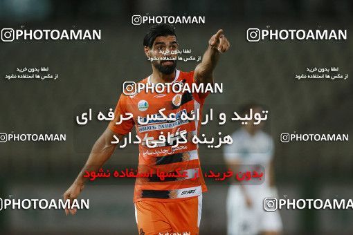 1217940, Tehran, [*parameter:4*], لیگ برتر فوتبال ایران، Persian Gulf Cup، Week 3، First Leg، Saipa 0 v 0 Zob Ahan Esfahan on 2018/08/09 at Shahid Dastgerdi Stadium