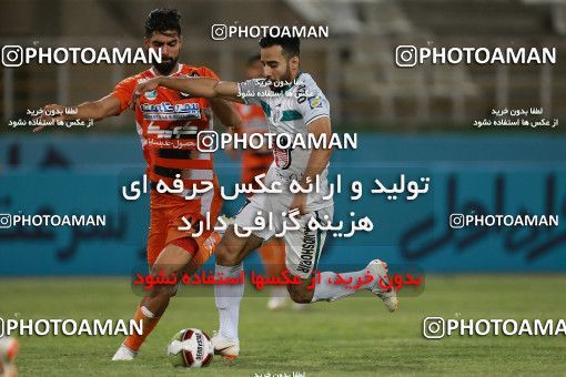 1218032, Tehran, [*parameter:4*], لیگ برتر فوتبال ایران، Persian Gulf Cup، Week 3، First Leg، Saipa 0 v 0 Zob Ahan Esfahan on 2018/08/09 at Shahid Dastgerdi Stadium