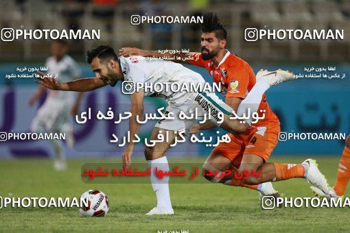 1218115, Tehran, [*parameter:4*], لیگ برتر فوتبال ایران، Persian Gulf Cup، Week 3، First Leg، Saipa 0 v 0 Zob Ahan Esfahan on 2018/08/09 at Shahid Dastgerdi Stadium