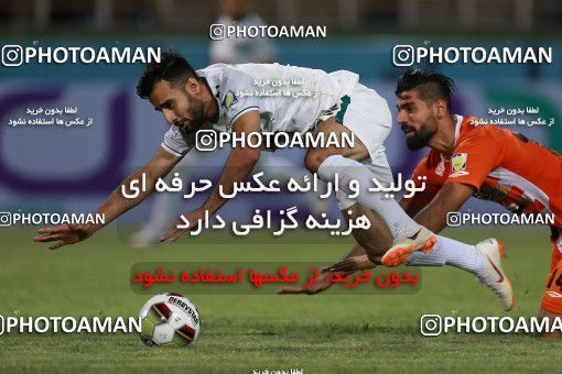 1217955, Tehran, [*parameter:4*], لیگ برتر فوتبال ایران، Persian Gulf Cup، Week 3، First Leg، Saipa 0 v 0 Zob Ahan Esfahan on 2018/08/09 at Shahid Dastgerdi Stadium