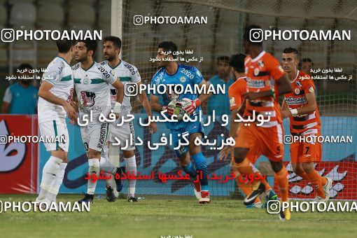 1218020, Tehran, [*parameter:4*], لیگ برتر فوتبال ایران، Persian Gulf Cup، Week 3، First Leg، Saipa 0 v 0 Zob Ahan Esfahan on 2018/08/09 at Shahid Dastgerdi Stadium