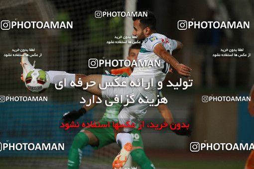 1217997, Tehran, [*parameter:4*], لیگ برتر فوتبال ایران، Persian Gulf Cup، Week 3، First Leg، Saipa 0 v 0 Zob Ahan Esfahan on 2018/08/09 at Shahid Dastgerdi Stadium