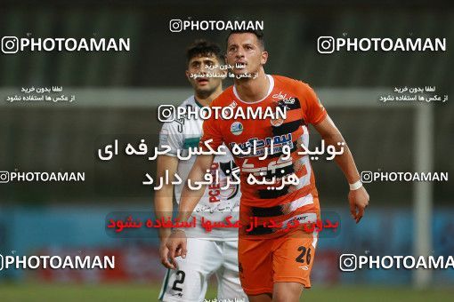 1217918, Tehran, [*parameter:4*], لیگ برتر فوتبال ایران، Persian Gulf Cup، Week 3، First Leg، Saipa 0 v 0 Zob Ahan Esfahan on 2018/08/09 at Shahid Dastgerdi Stadium