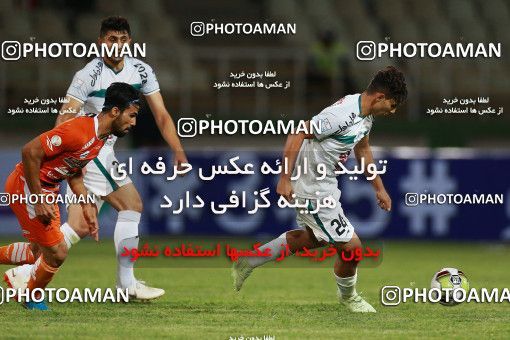 1217999, Tehran, [*parameter:4*], لیگ برتر فوتبال ایران، Persian Gulf Cup، Week 3، First Leg، Saipa 0 v 0 Zob Ahan Esfahan on 2018/08/09 at Shahid Dastgerdi Stadium