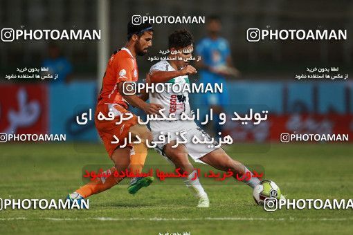 1218088, Tehran, [*parameter:4*], لیگ برتر فوتبال ایران، Persian Gulf Cup، Week 3، First Leg، Saipa 0 v 0 Zob Ahan Esfahan on 2018/08/09 at Shahid Dastgerdi Stadium
