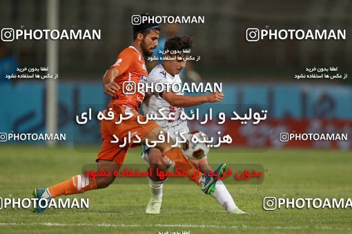 1218078, Tehran, [*parameter:4*], لیگ برتر فوتبال ایران، Persian Gulf Cup، Week 3، First Leg، Saipa 0 v 0 Zob Ahan Esfahan on 2018/08/09 at Shahid Dastgerdi Stadium