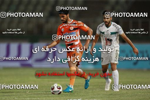 1218023, Tehran, [*parameter:4*], لیگ برتر فوتبال ایران، Persian Gulf Cup، Week 3، First Leg، Saipa 0 v 0 Zob Ahan Esfahan on 2018/08/09 at Shahid Dastgerdi Stadium