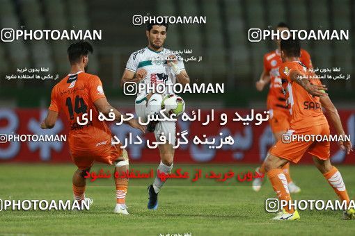 1217985, Tehran, [*parameter:4*], لیگ برتر فوتبال ایران، Persian Gulf Cup، Week 3، First Leg، Saipa 0 v 0 Zob Ahan Esfahan on 2018/08/09 at Shahid Dastgerdi Stadium