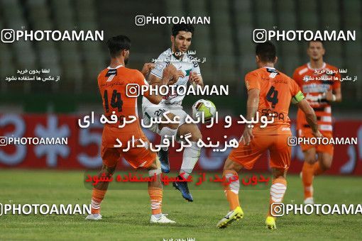 1218112, Tehran, [*parameter:4*], لیگ برتر فوتبال ایران، Persian Gulf Cup، Week 3، First Leg، Saipa 0 v 0 Zob Ahan Esfahan on 2018/08/09 at Shahid Dastgerdi Stadium