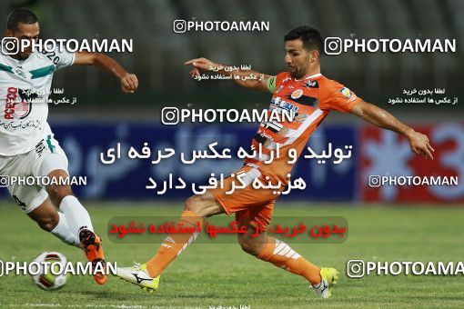 1218100, Tehran, [*parameter:4*], لیگ برتر فوتبال ایران، Persian Gulf Cup، Week 3، First Leg، Saipa 0 v 0 Zob Ahan Esfahan on 2018/08/09 at Shahid Dastgerdi Stadium