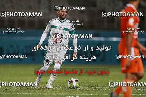 1217951, Tehran, [*parameter:4*], لیگ برتر فوتبال ایران، Persian Gulf Cup، Week 3، First Leg، Saipa 0 v 0 Zob Ahan Esfahan on 2018/08/09 at Shahid Dastgerdi Stadium