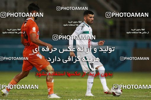 1218101, Tehran, [*parameter:4*], لیگ برتر فوتبال ایران، Persian Gulf Cup، Week 3، First Leg، Saipa 0 v 0 Zob Ahan Esfahan on 2018/08/09 at Shahid Dastgerdi Stadium