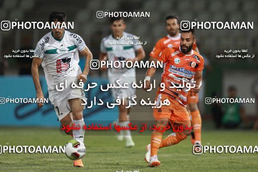 1218030, Tehran, [*parameter:4*], لیگ برتر فوتبال ایران، Persian Gulf Cup، Week 3، First Leg، Saipa 0 v 0 Zob Ahan Esfahan on 2018/08/09 at Shahid Dastgerdi Stadium