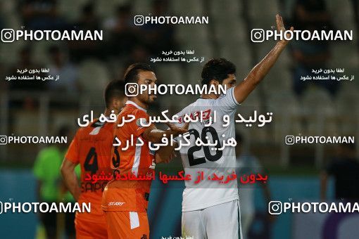 1217945, Tehran, [*parameter:4*], لیگ برتر فوتبال ایران، Persian Gulf Cup، Week 3، First Leg، Saipa 0 v 0 Zob Ahan Esfahan on 2018/08/09 at Shahid Dastgerdi Stadium