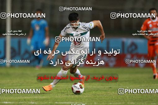 1217957, Tehran, [*parameter:4*], لیگ برتر فوتبال ایران، Persian Gulf Cup، Week 3، First Leg، Saipa 0 v 0 Zob Ahan Esfahan on 2018/08/09 at Shahid Dastgerdi Stadium
