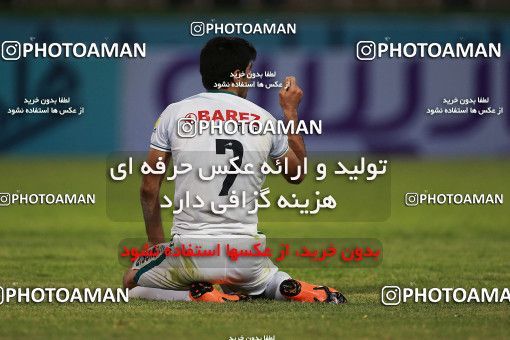 1218010, Tehran, [*parameter:4*], لیگ برتر فوتبال ایران، Persian Gulf Cup، Week 3، First Leg، Saipa 0 v 0 Zob Ahan Esfahan on 2018/08/09 at Shahid Dastgerdi Stadium