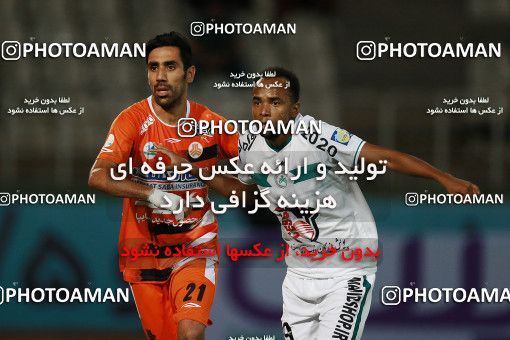 1218059, Tehran, [*parameter:4*], لیگ برتر فوتبال ایران، Persian Gulf Cup، Week 3، First Leg، Saipa 0 v 0 Zob Ahan Esfahan on 2018/08/09 at Shahid Dastgerdi Stadium