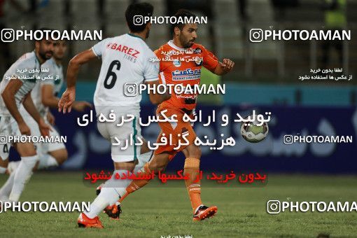 1218022, Tehran, [*parameter:4*], لیگ برتر فوتبال ایران، Persian Gulf Cup، Week 3، First Leg، Saipa 0 v 0 Zob Ahan Esfahan on 2018/08/09 at Shahid Dastgerdi Stadium