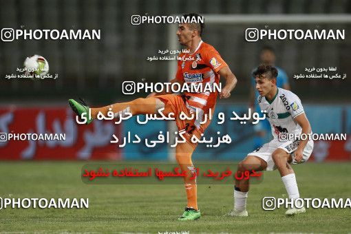 1217971, Tehran, [*parameter:4*], لیگ برتر فوتبال ایران، Persian Gulf Cup، Week 3، First Leg، Saipa 0 v 0 Zob Ahan Esfahan on 2018/08/09 at Shahid Dastgerdi Stadium
