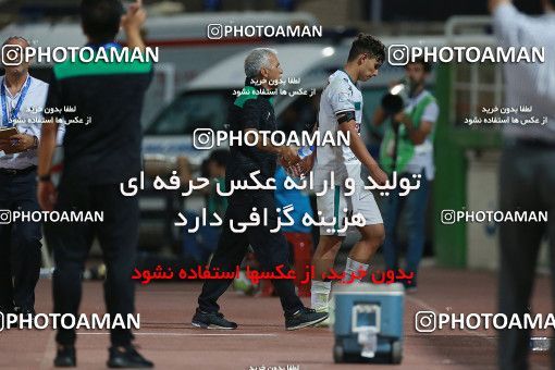 1217923, Tehran, [*parameter:4*], لیگ برتر فوتبال ایران، Persian Gulf Cup، Week 3، First Leg، Saipa 0 v 0 Zob Ahan Esfahan on 2018/08/09 at Shahid Dastgerdi Stadium