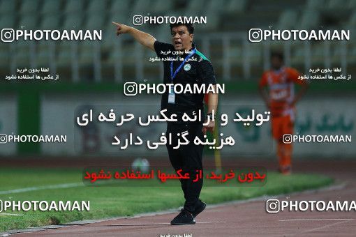 1218060, Tehran, [*parameter:4*], لیگ برتر فوتبال ایران، Persian Gulf Cup، Week 3، First Leg، Saipa 0 v 0 Zob Ahan Esfahan on 2018/08/09 at Shahid Dastgerdi Stadium