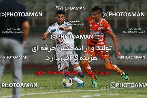 1213382, Tehran, [*parameter:4*], لیگ برتر فوتبال ایران، Persian Gulf Cup، Week 3، First Leg، Saipa 0 v 0 Zob Ahan Esfahan on 2018/08/09 at Shahid Dastgerdi Stadium
