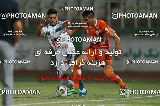 1213365, Tehran, [*parameter:4*], لیگ برتر فوتبال ایران، Persian Gulf Cup، Week 3، First Leg، Saipa 0 v 0 Zob Ahan Esfahan on 2018/08/09 at Shahid Dastgerdi Stadium