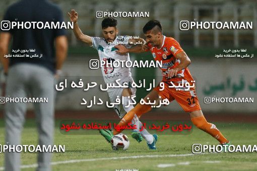 1213388, Tehran, [*parameter:4*], لیگ برتر فوتبال ایران، Persian Gulf Cup، Week 3، First Leg، Saipa 0 v 0 Zob Ahan Esfahan on 2018/08/09 at Shahid Dastgerdi Stadium
