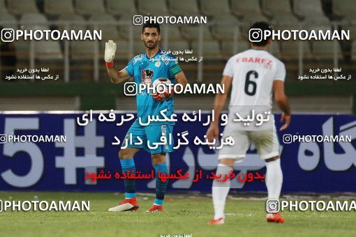 1217966, Tehran, [*parameter:4*], لیگ برتر فوتبال ایران، Persian Gulf Cup، Week 3، First Leg، Saipa 0 v 0 Zob Ahan Esfahan on 2018/08/09 at Shahid Dastgerdi Stadium