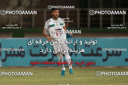 1217975, Tehran, [*parameter:4*], لیگ برتر فوتبال ایران، Persian Gulf Cup، Week 3، First Leg، Saipa 0 v 0 Zob Ahan Esfahan on 2018/08/09 at Shahid Dastgerdi Stadium
