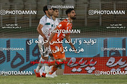 1218040, Tehran, [*parameter:4*], لیگ برتر فوتبال ایران، Persian Gulf Cup، Week 3، First Leg، Saipa 0 v 0 Zob Ahan Esfahan on 2018/08/09 at Shahid Dastgerdi Stadium