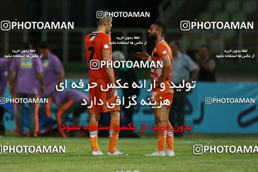 1217929, Tehran, [*parameter:4*], لیگ برتر فوتبال ایران، Persian Gulf Cup، Week 3، First Leg، Saipa 0 v 0 Zob Ahan Esfahan on 2018/08/09 at Shahid Dastgerdi Stadium
