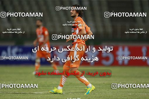 1218064, Tehran, [*parameter:4*], لیگ برتر فوتبال ایران، Persian Gulf Cup، Week 3، First Leg، Saipa 0 v 0 Zob Ahan Esfahan on 2018/08/09 at Shahid Dastgerdi Stadium