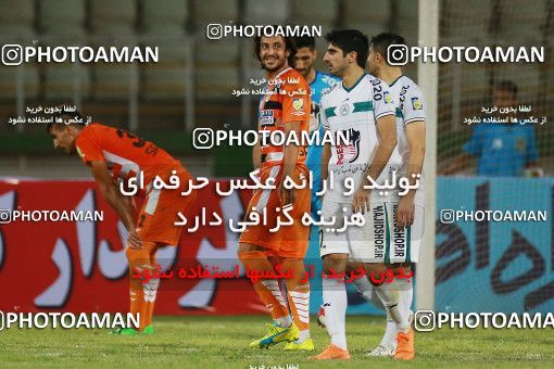 1217944, Tehran, [*parameter:4*], لیگ برتر فوتبال ایران، Persian Gulf Cup، Week 3، First Leg، Saipa 0 v 0 Zob Ahan Esfahan on 2018/08/09 at Shahid Dastgerdi Stadium