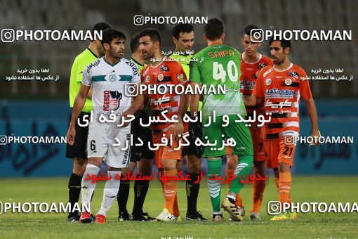 1217948, Tehran, [*parameter:4*], لیگ برتر فوتبال ایران، Persian Gulf Cup، Week 3، First Leg، Saipa 0 v 0 Zob Ahan Esfahan on 2018/08/09 at Shahid Dastgerdi Stadium