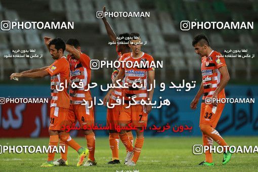 1218055, Tehran, [*parameter:4*], لیگ برتر فوتبال ایران، Persian Gulf Cup، Week 3، First Leg، Saipa 0 v 0 Zob Ahan Esfahan on 2018/08/09 at Shahid Dastgerdi Stadium