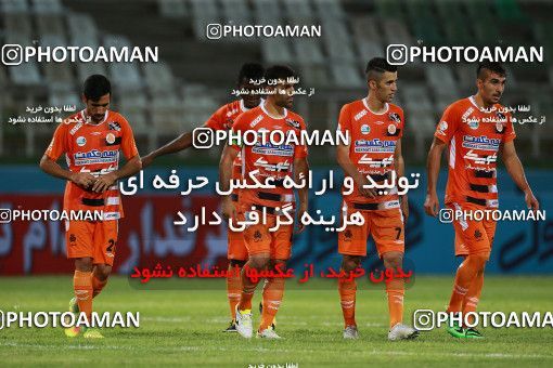 1218057, Tehran, [*parameter:4*], لیگ برتر فوتبال ایران، Persian Gulf Cup، Week 3، First Leg، Saipa 0 v 0 Zob Ahan Esfahan on 2018/08/09 at Shahid Dastgerdi Stadium