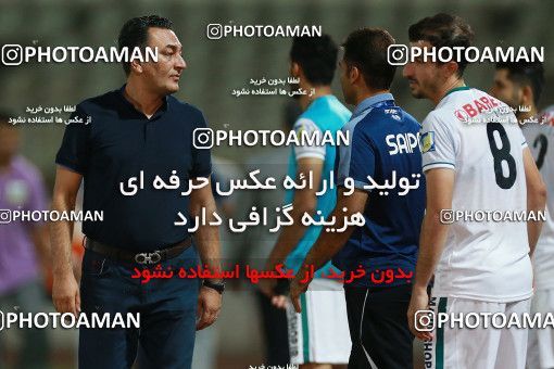 1217969, Tehran, [*parameter:4*], لیگ برتر فوتبال ایران، Persian Gulf Cup، Week 3، First Leg، Saipa 0 v 0 Zob Ahan Esfahan on 2018/08/09 at Shahid Dastgerdi Stadium