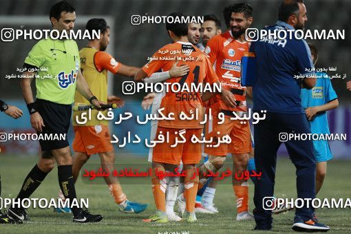 1218099, Tehran, [*parameter:4*], لیگ برتر فوتبال ایران، Persian Gulf Cup، Week 3، First Leg، Saipa 0 v 0 Zob Ahan Esfahan on 2018/08/09 at Shahid Dastgerdi Stadium