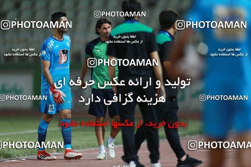 1218038, Tehran, [*parameter:4*], لیگ برتر فوتبال ایران، Persian Gulf Cup، Week 3، First Leg، Saipa 0 v 0 Zob Ahan Esfahan on 2018/08/09 at Shahid Dastgerdi Stadium