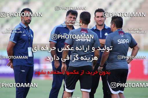 1213143, Tehran, [*parameter:4*], لیگ برتر فوتبال ایران، Persian Gulf Cup، Week 3، First Leg، Saipa 0 v 0 Zob Ahan Esfahan on 2018/08/09 at Shahid Dastgerdi Stadium