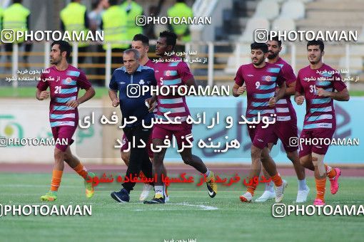 1213129, Tehran, [*parameter:4*], لیگ برتر فوتبال ایران، Persian Gulf Cup، Week 3، First Leg، Saipa 0 v 0 Zob Ahan Esfahan on 2018/08/09 at Shahid Dastgerdi Stadium