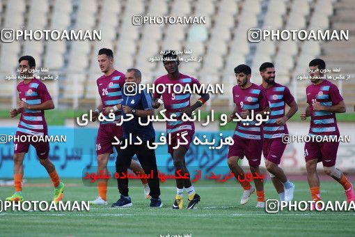 1213142, Tehran, [*parameter:4*], لیگ برتر فوتبال ایران، Persian Gulf Cup، Week 3، First Leg، Saipa 0 v 0 Zob Ahan Esfahan on 2018/08/09 at Shahid Dastgerdi Stadium