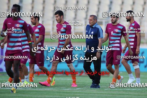 1213127, Tehran, [*parameter:4*], لیگ برتر فوتبال ایران، Persian Gulf Cup، Week 3، First Leg، Saipa 0 v 0 Zob Ahan Esfahan on 2018/08/09 at Shahid Dastgerdi Stadium