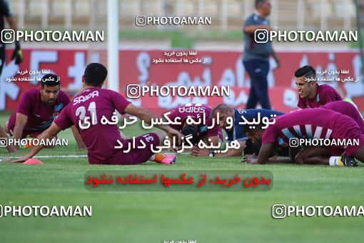 1213144, Tehran, [*parameter:4*], لیگ برتر فوتبال ایران، Persian Gulf Cup، Week 3، First Leg، Saipa 0 v 0 Zob Ahan Esfahan on 2018/08/09 at Shahid Dastgerdi Stadium