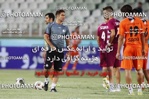 1213139, Tehran, [*parameter:4*], لیگ برتر فوتبال ایران، Persian Gulf Cup، Week 3، First Leg، Saipa 0 v 0 Zob Ahan Esfahan on 2018/08/09 at Shahid Dastgerdi Stadium
